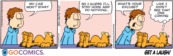 garfield
